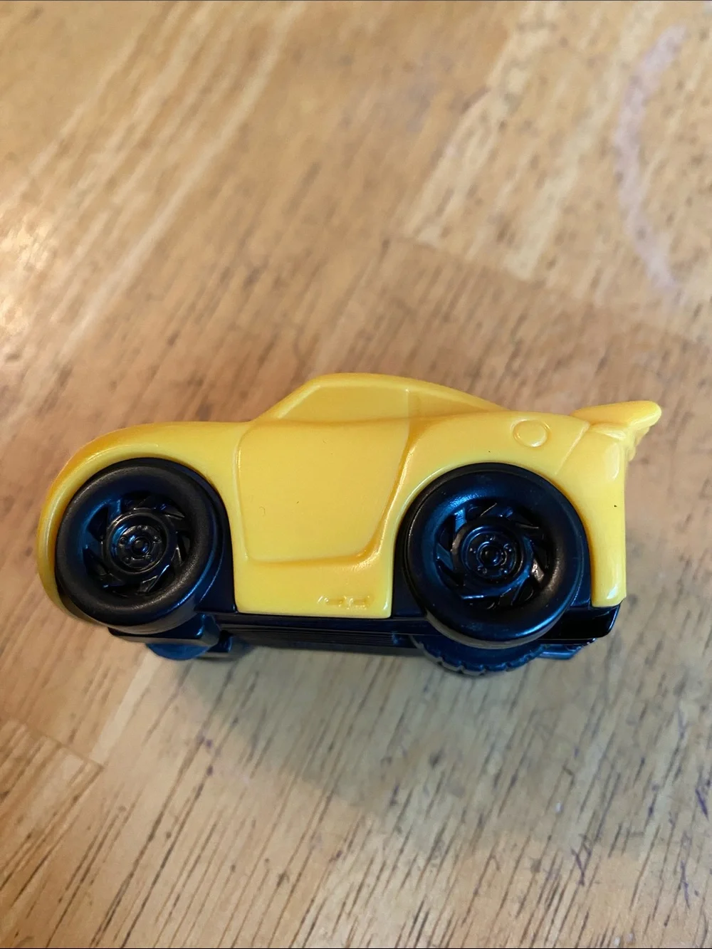 Cruz Ramirez Cars On the Road McDonalds 2022 Happy Meal Toy Disney Pixar